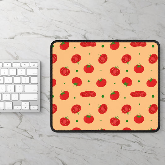 Tomatoes Mouse Pad - Fun Desk Accessory