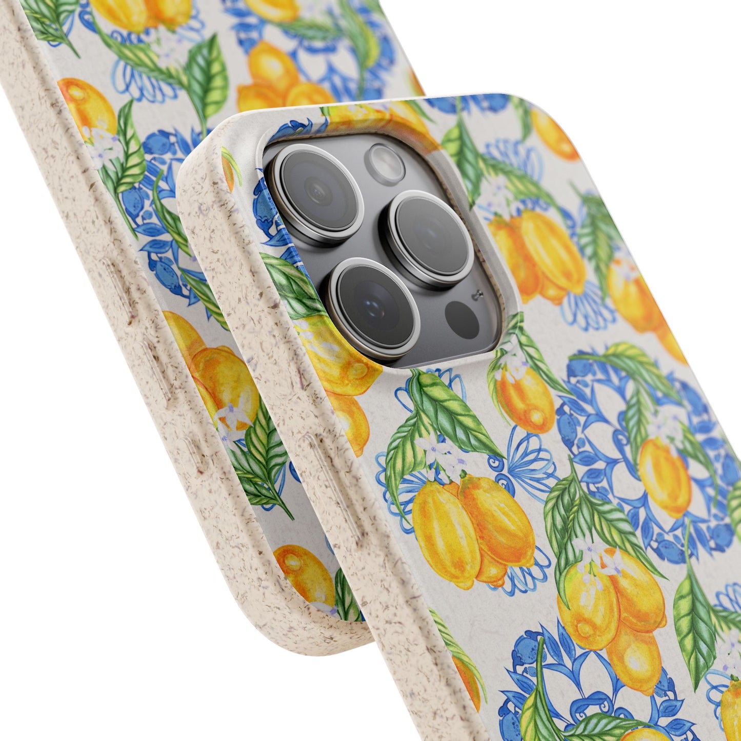 Squeeze the Day Eco-Friendly Phone Case | Biodegradable Cases | Sustainable