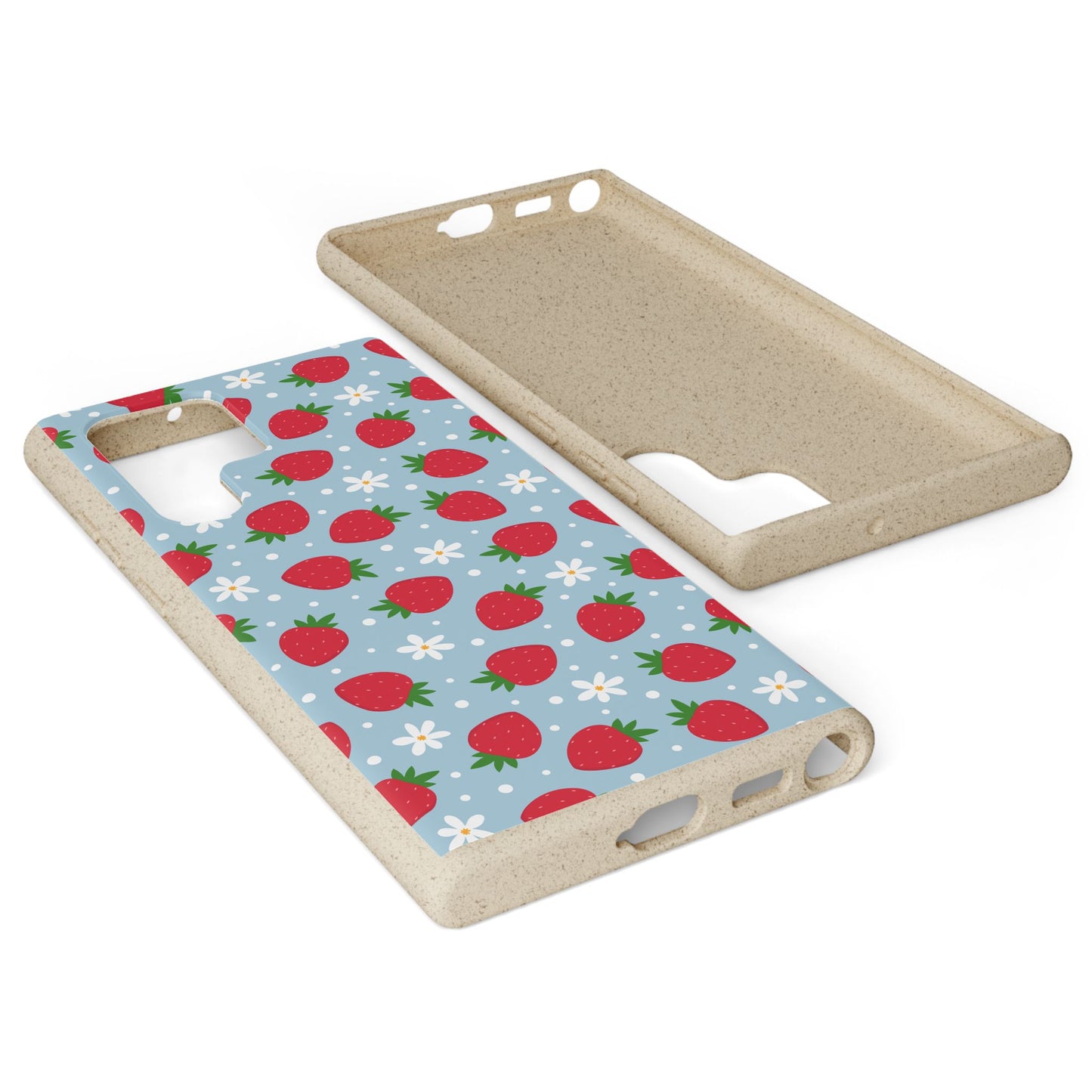 Skyberry Daisy Eco-Friendly Phone Cases | Biodegradable | Sustainable
