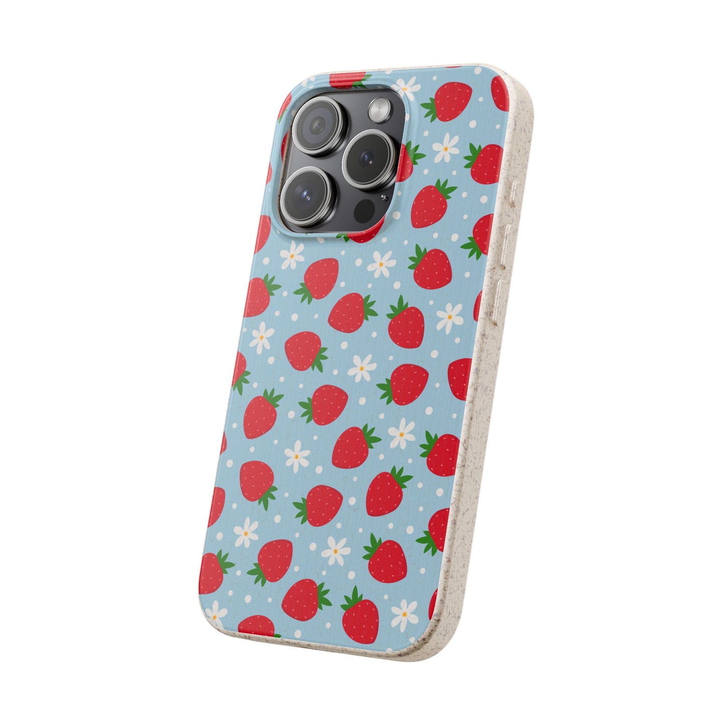 Skyberry Daisy Eco-Friendly Phone Cases | Biodegradable | Sustainable
