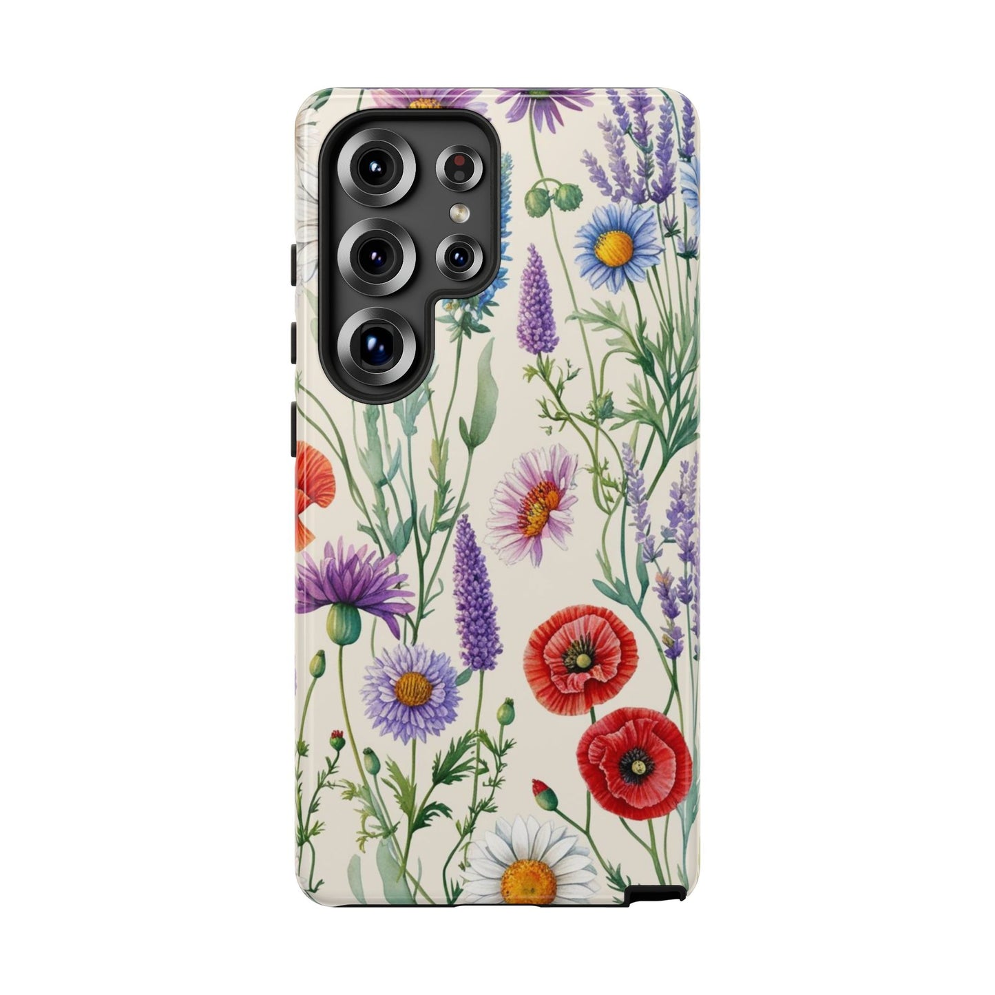 Floral Muse Phone Case | Tough Cases