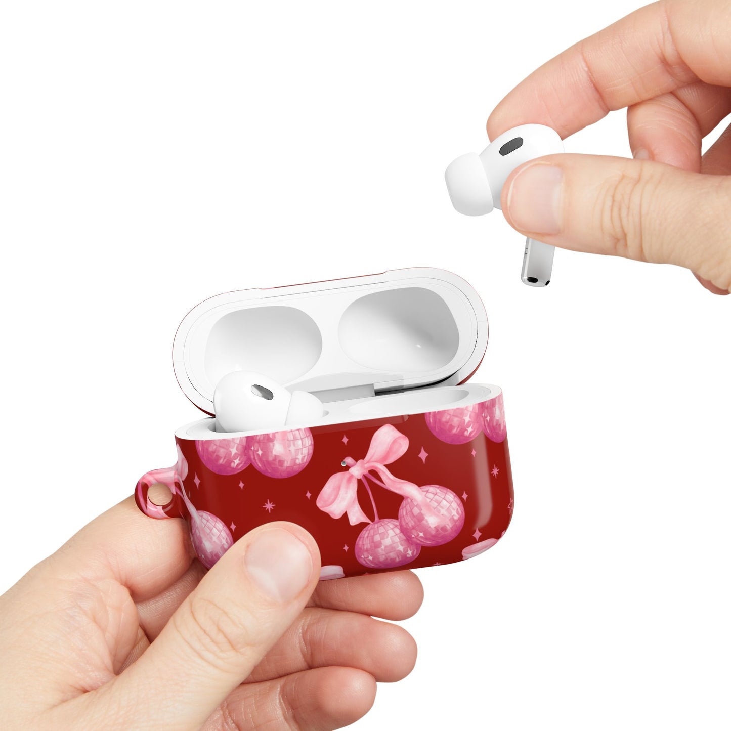 Disco Ball AirPod Case – Fun & Festive Accessory
