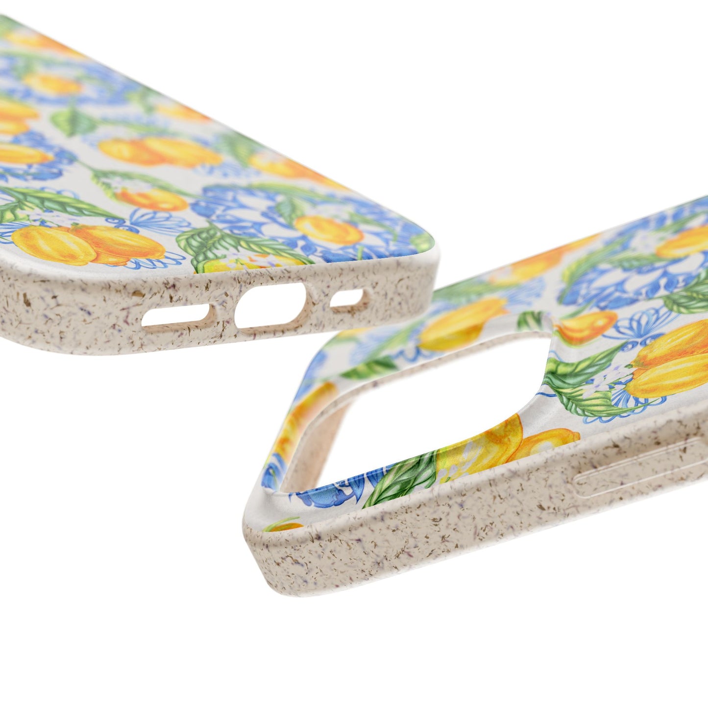 Squeeze the Day Eco-Friendly Phone Case | Biodegradable Cases | Sustainable