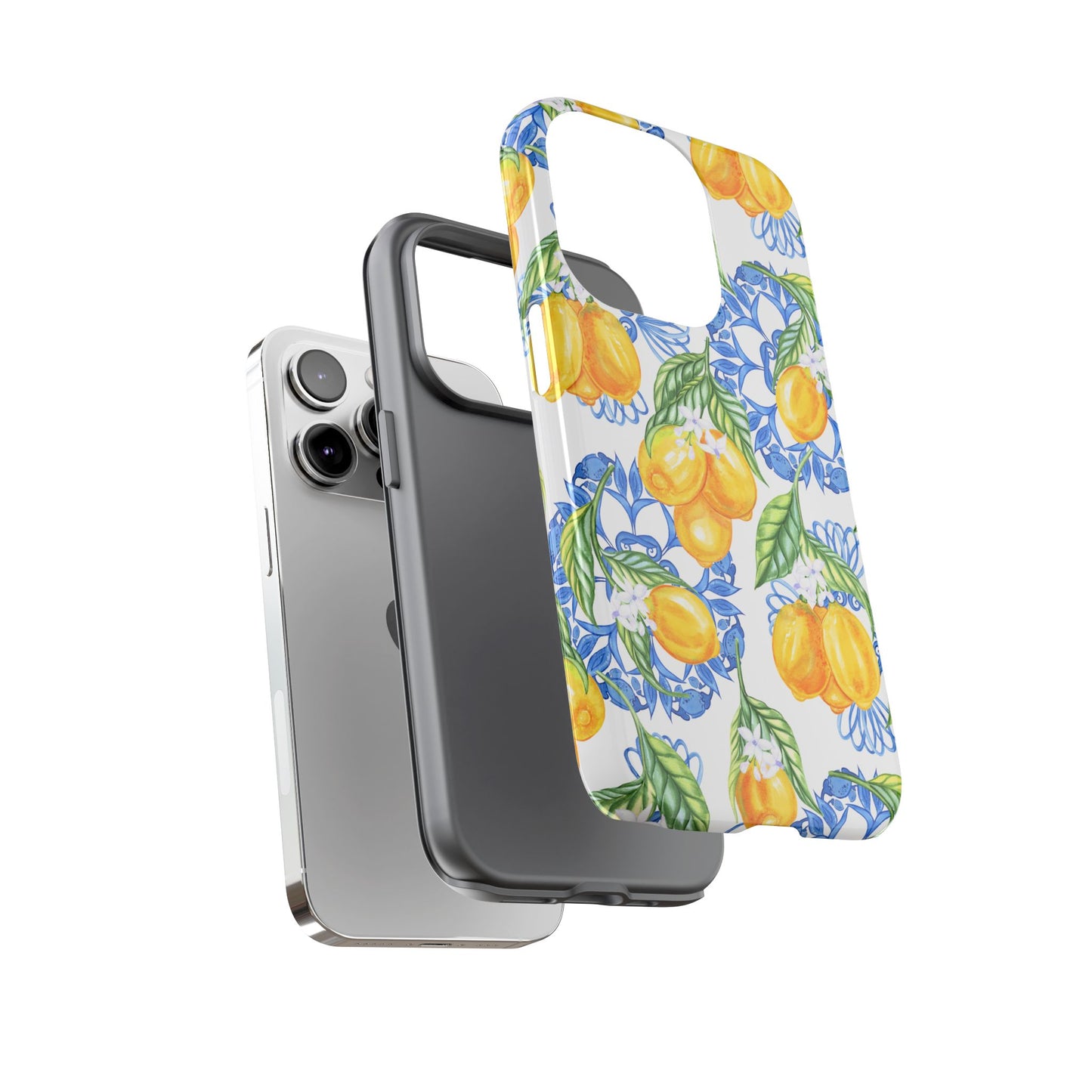 Squeeze the Day Phone Case | Tough Cases