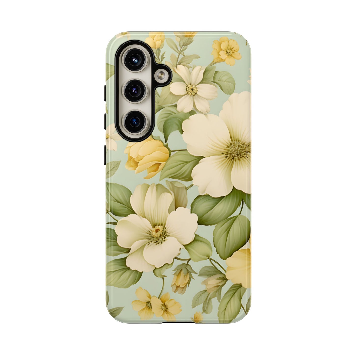 Floral Tough Cases