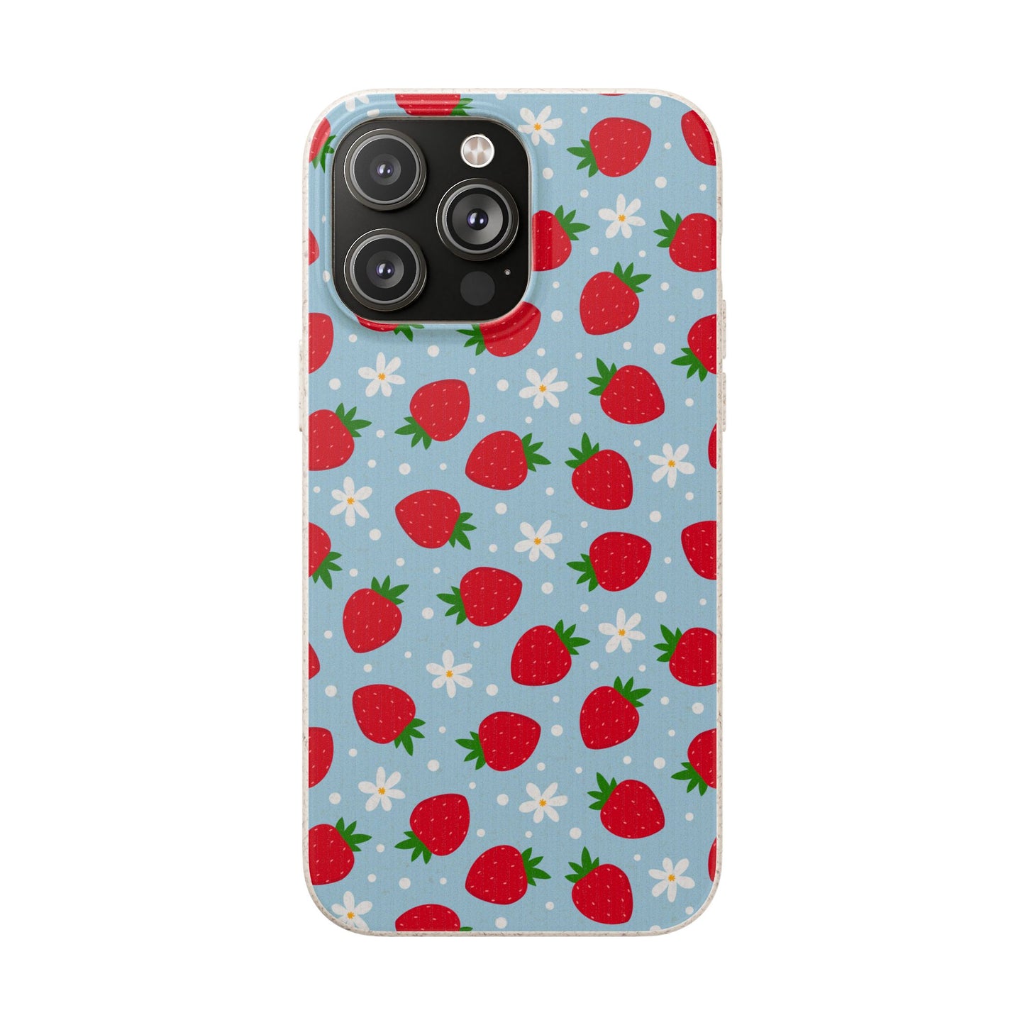 Skyberry Daisy Eco-Friendly Phone Cases | Biodegradable | Sustainable