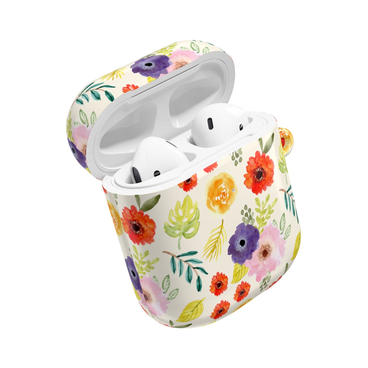 Botanical Bliss AirPod Case