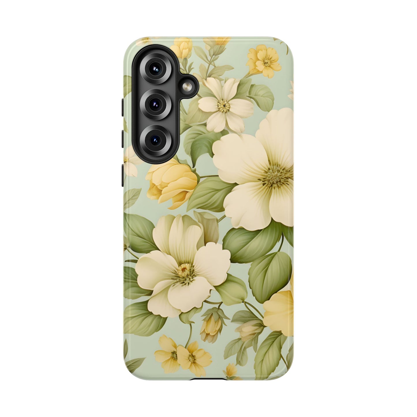 Floral Tough Cases