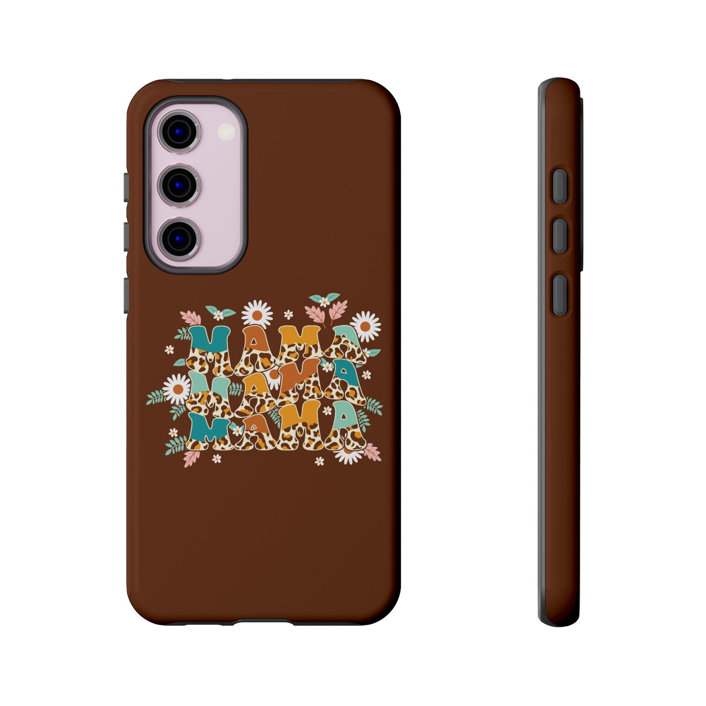 Mama Bear Phone Case - Tough and Stylish Protection