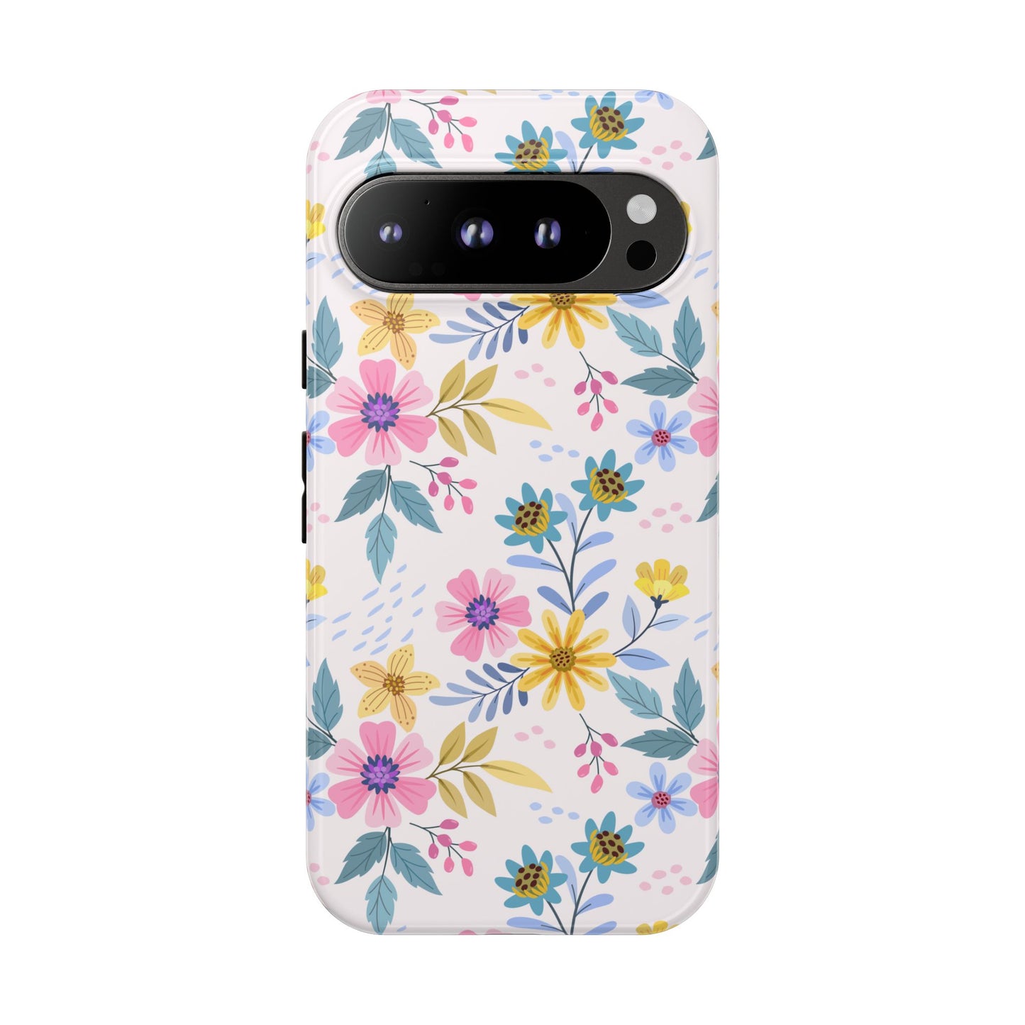 Pearl Petals Phone Case | Tough Case