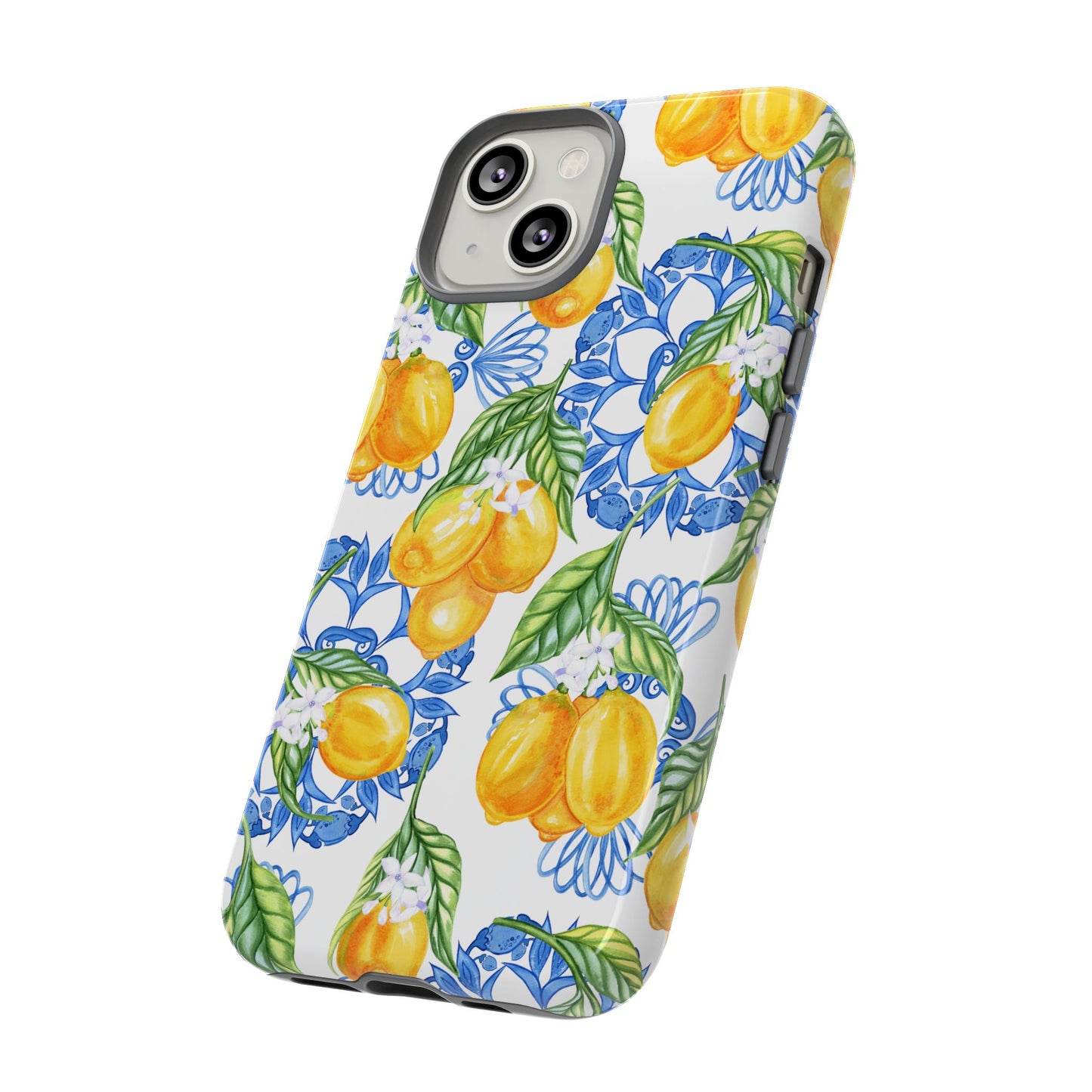 Squeeze the Day Phone Case | Tough Cases