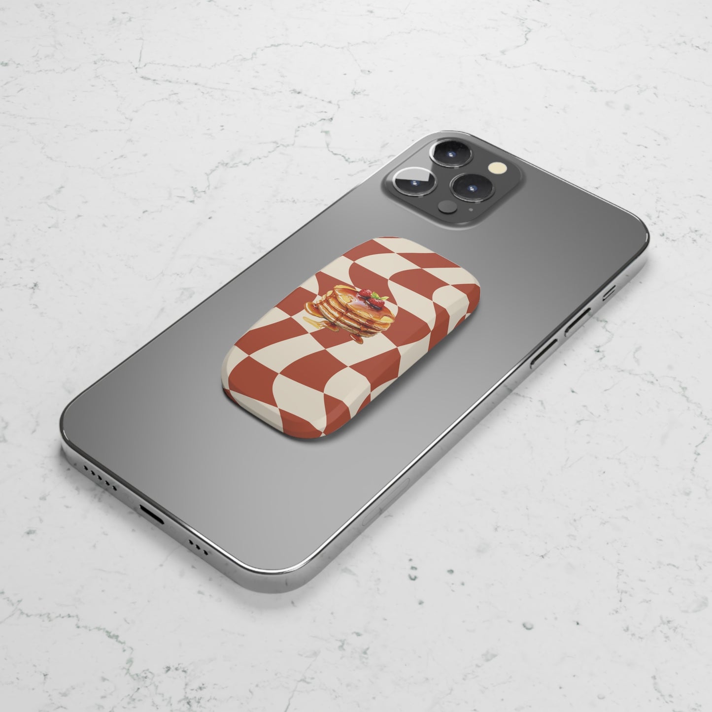 Flippin’ Pancakes Phone Grip | Phone Stand