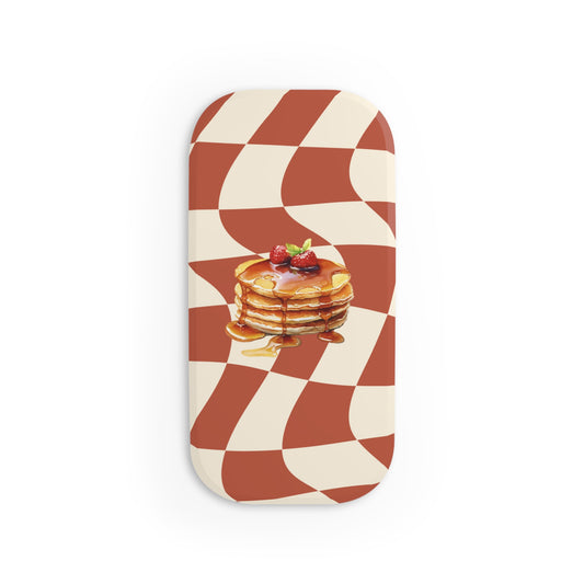 Flippin’ Pancakes Phone Grip | Phone Stand