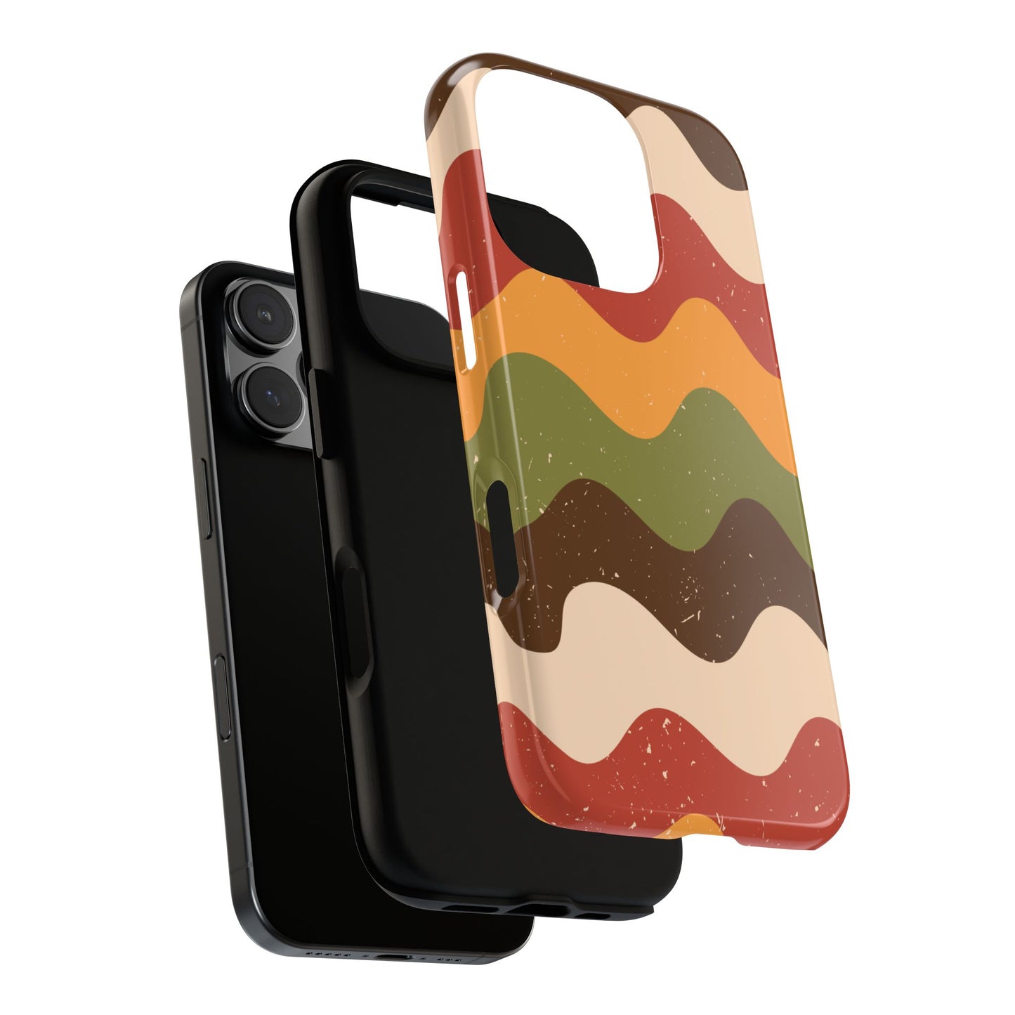 Retro Wave Phone Case| Tough Cases