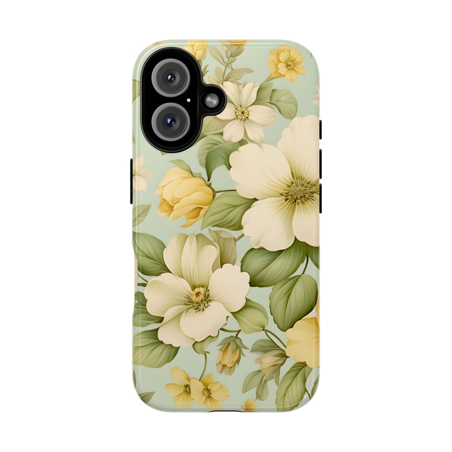 Floral Tough Cases