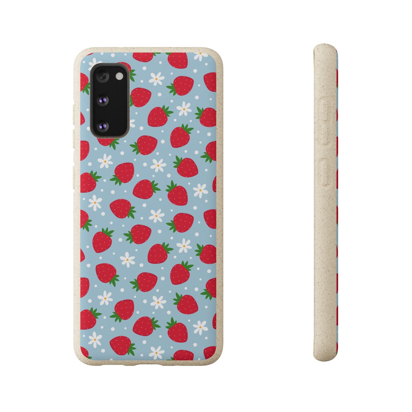 Skyberry Daisy Eco-Friendly Phone Cases | Biodegradable | Sustainable