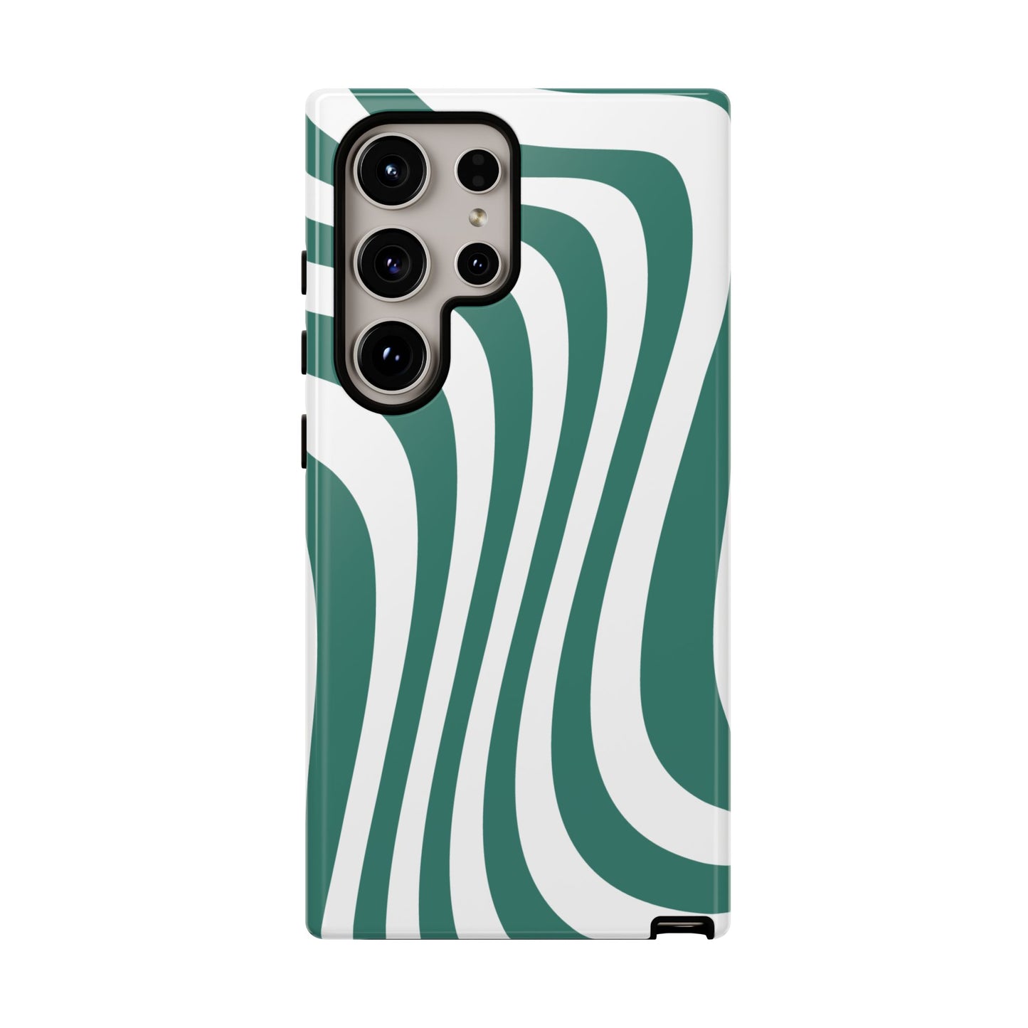 Stylish Wave Phone Case - Tough, Trendy & Protective