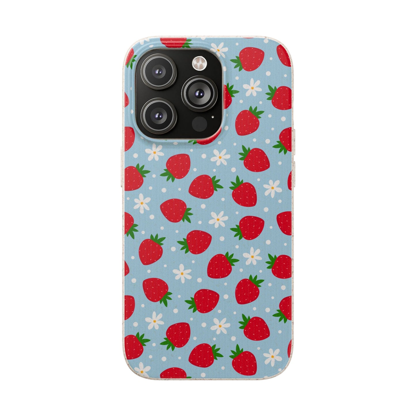 Skyberry Daisy Eco-Friendly Phone Cases | Biodegradable | Sustainable
