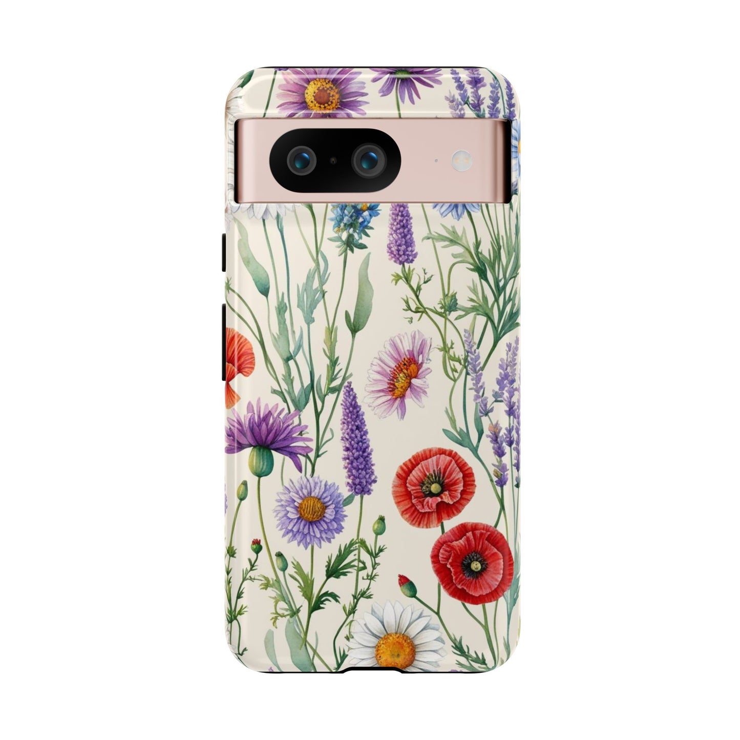 Floral Muse Phone Case | Tough Cases