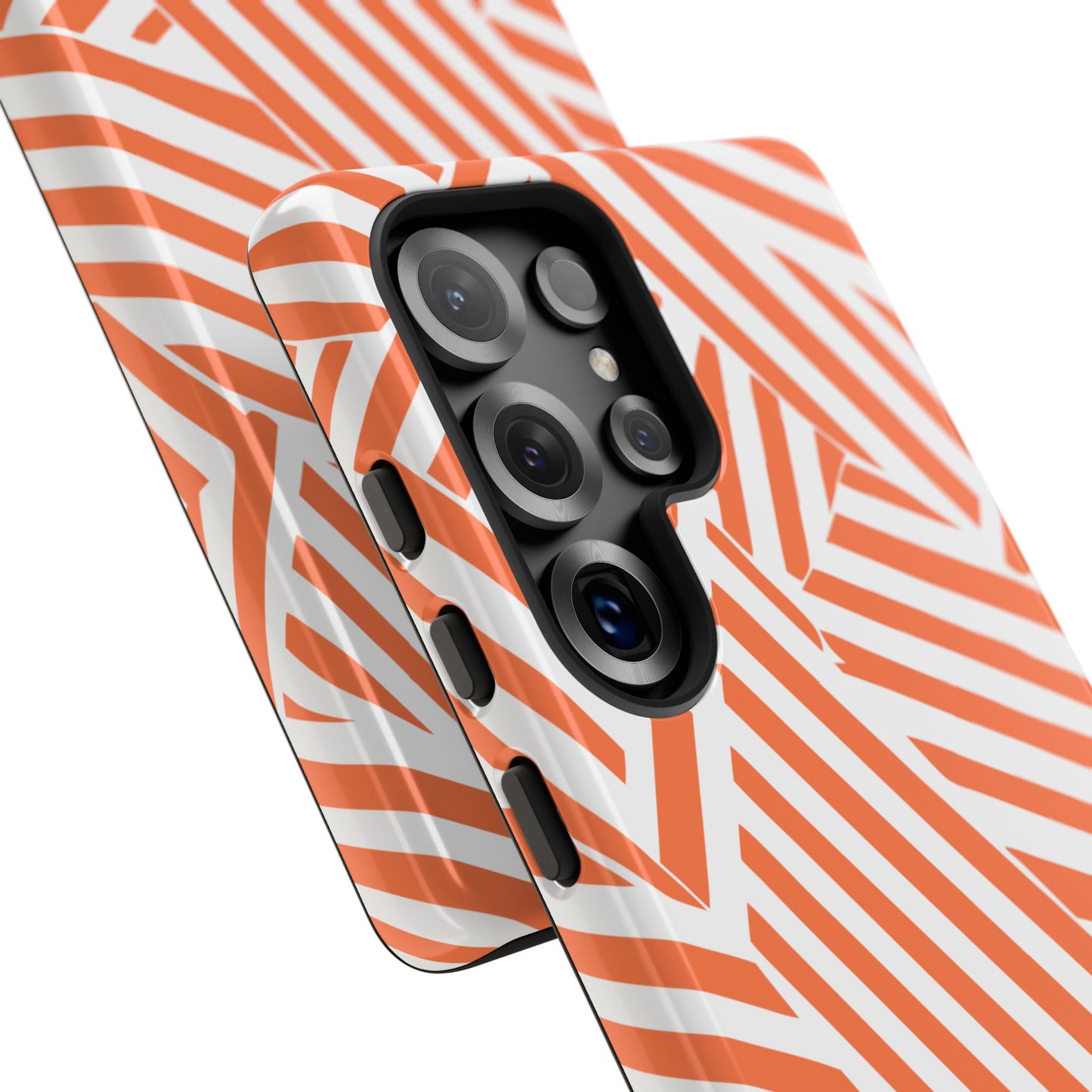 Colorful Wavy Phone Case - Tough Cases Collection