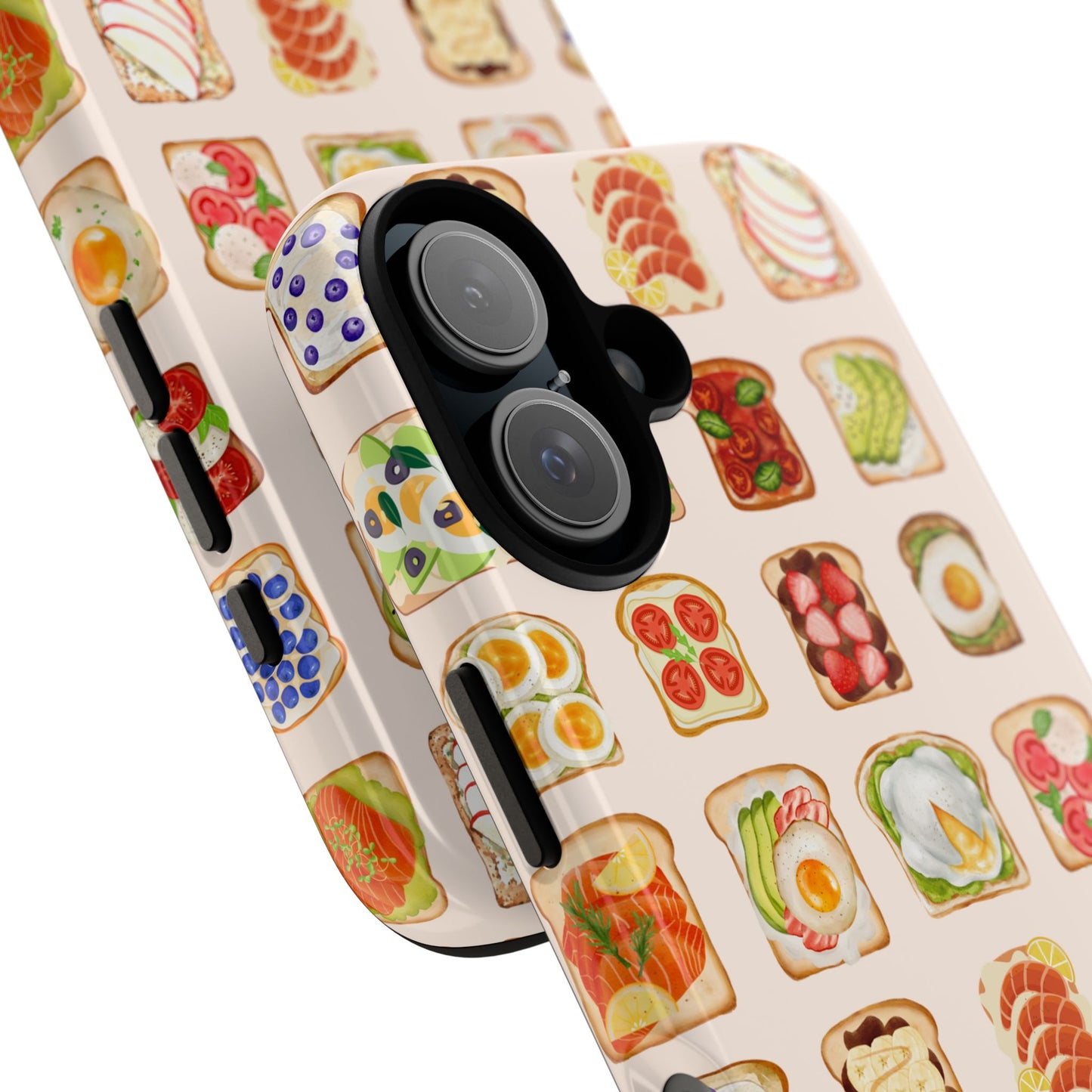 Toasty-chan Phone Case |Tough Cases