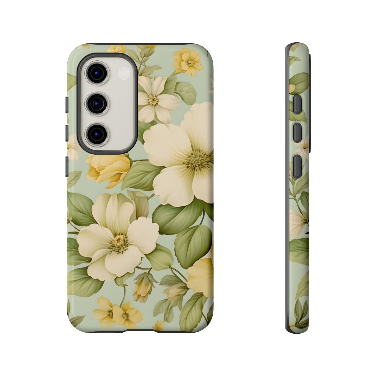 Floral Tough Cases