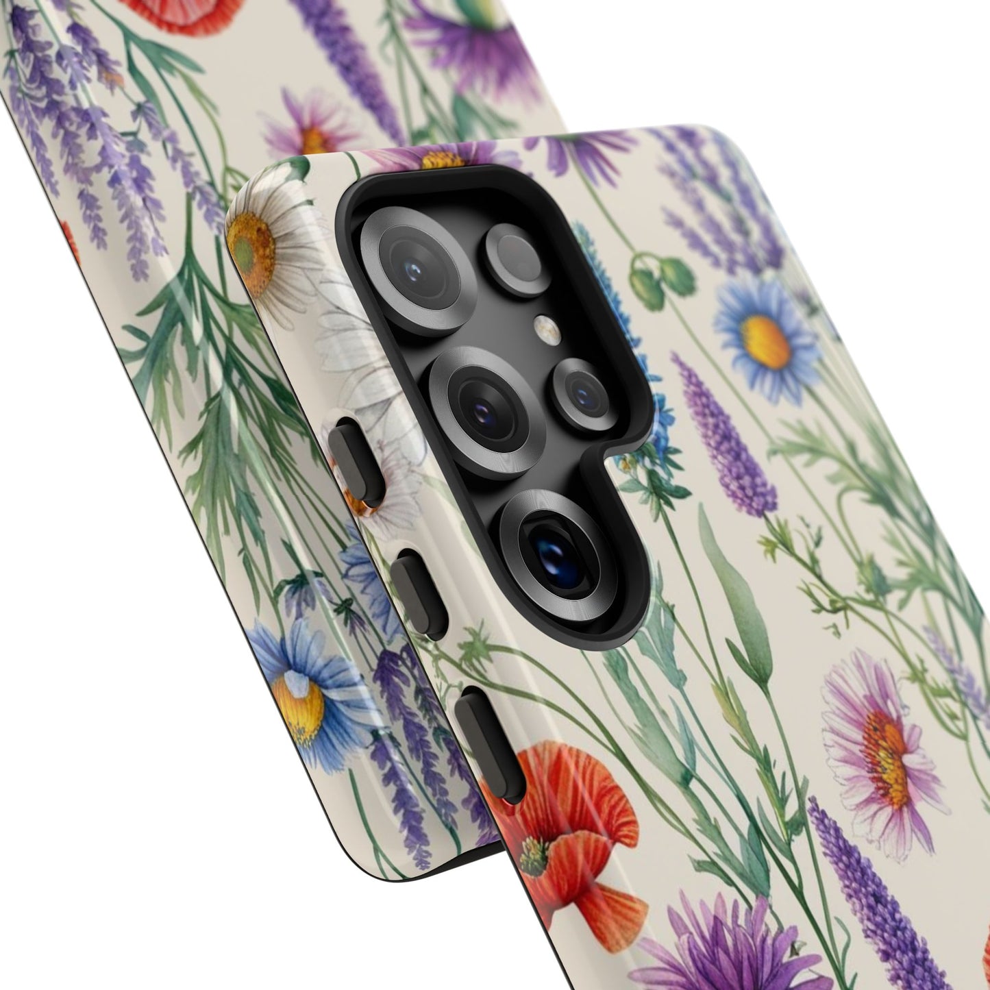 Floral Muse Phone Case | Tough Cases