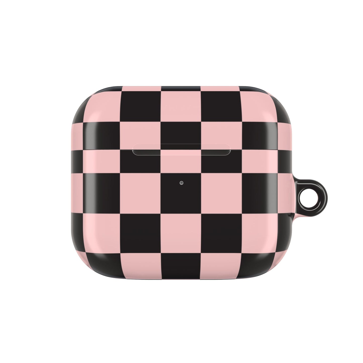 Checkered Charm AirPod Case