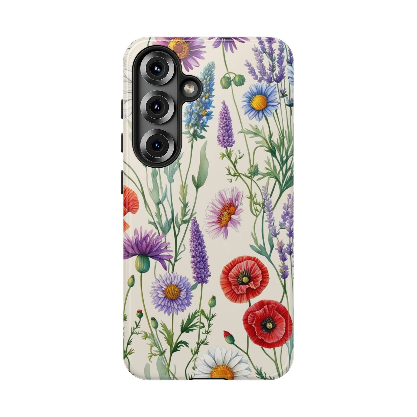 Floral Muse Phone Case | Tough Cases