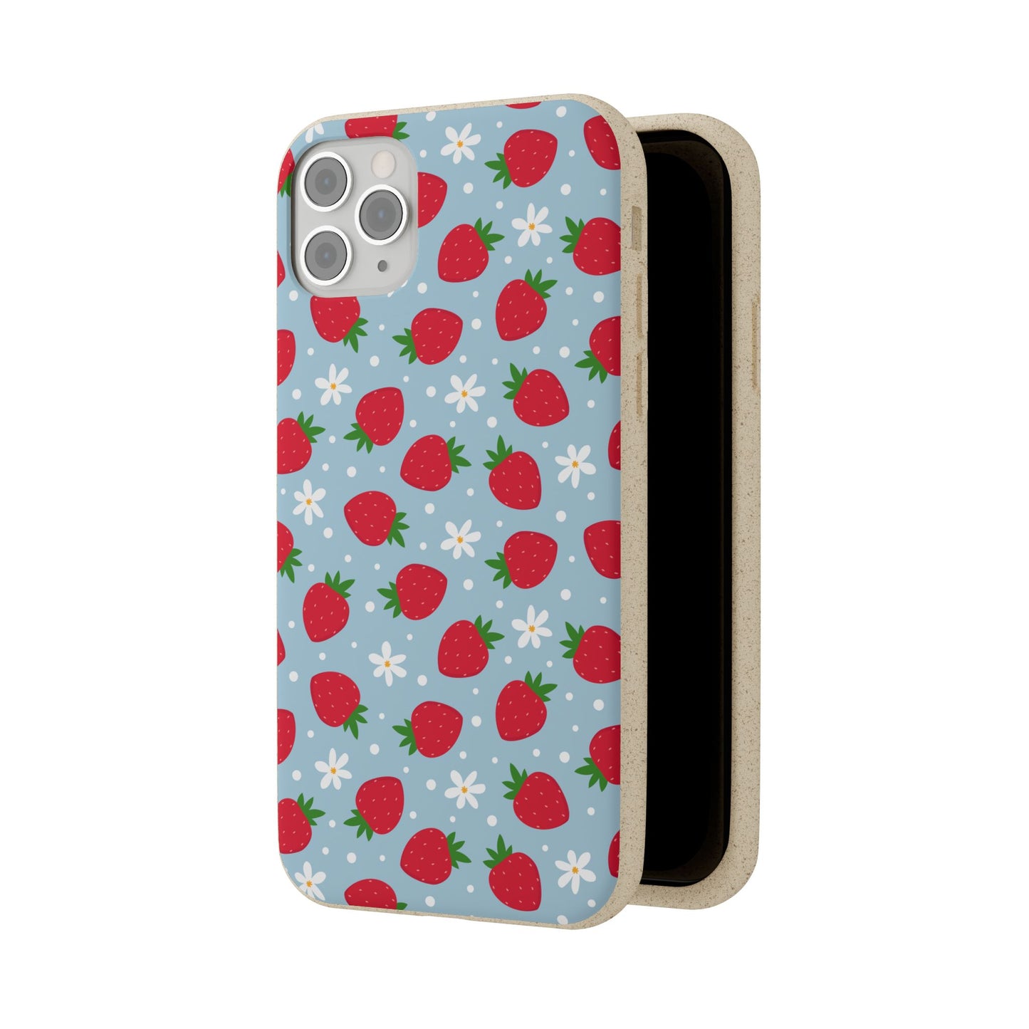Skyberry Daisy Eco-Friendly Phone Cases | Biodegradable | Sustainable