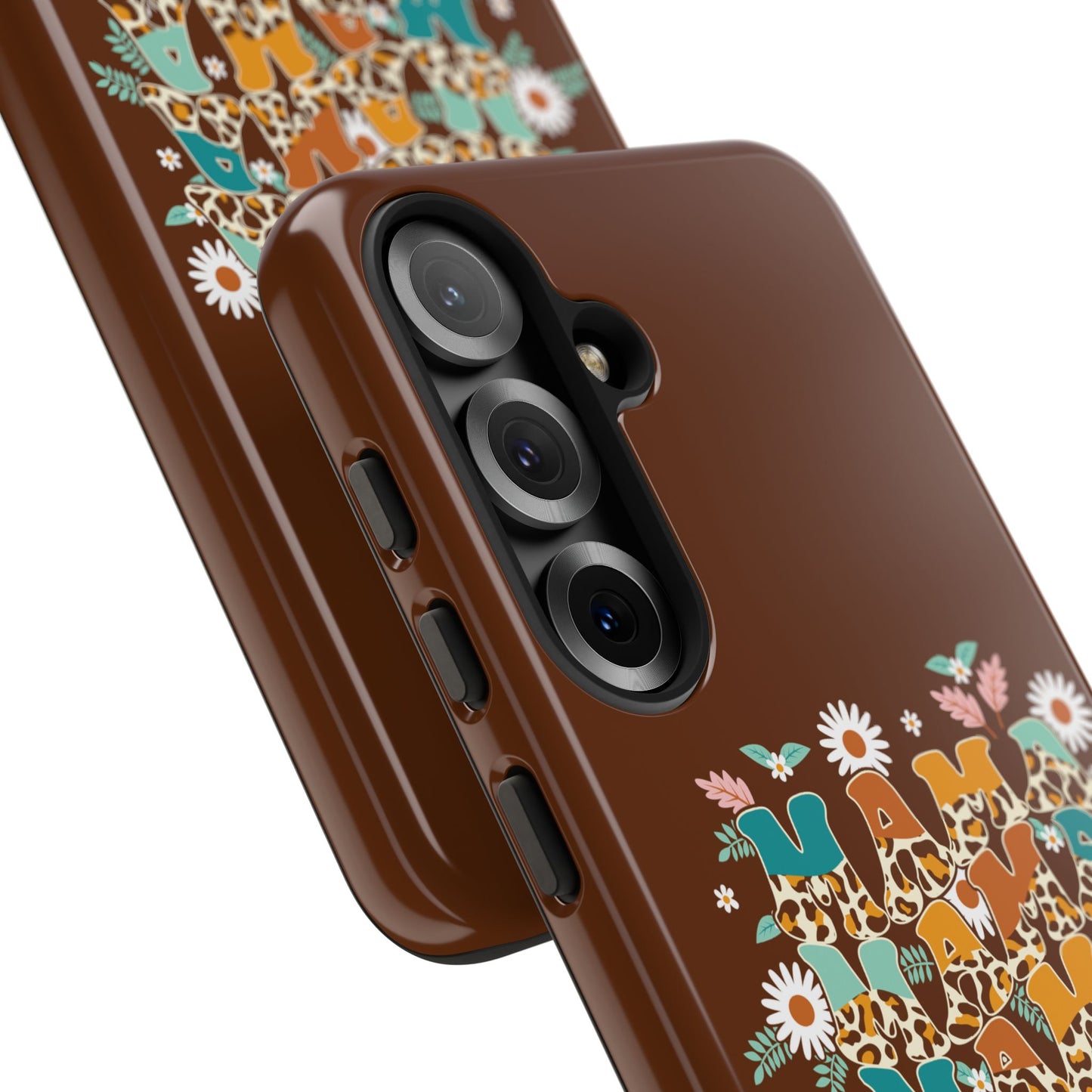 Mama Bear Phone Case - Tough and Stylish Protection