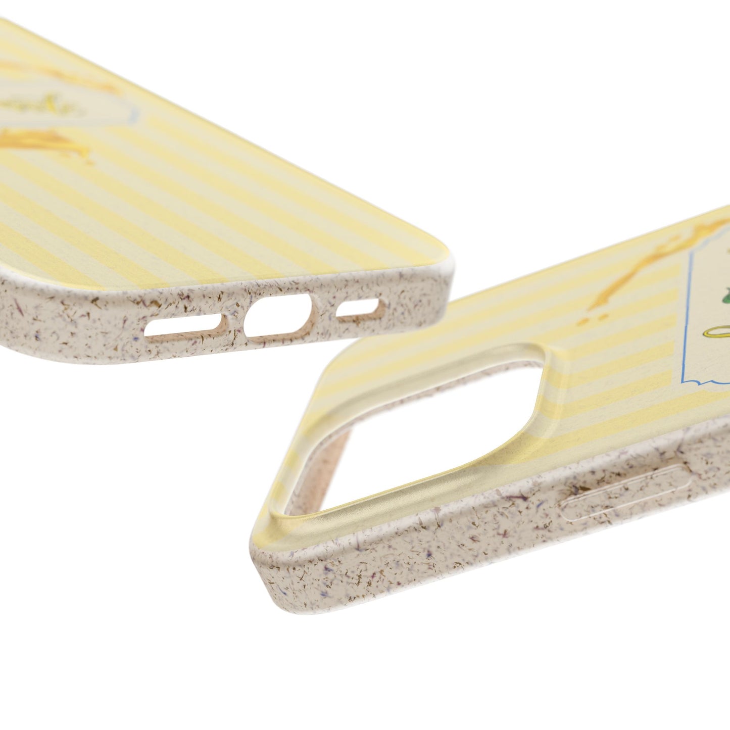 Summer Squeeze Biodegradable Phone Case | Eco-Friendly