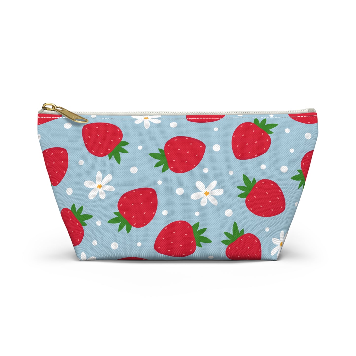 Skyberry Daisy Accessory Pouch | Makeup Bag