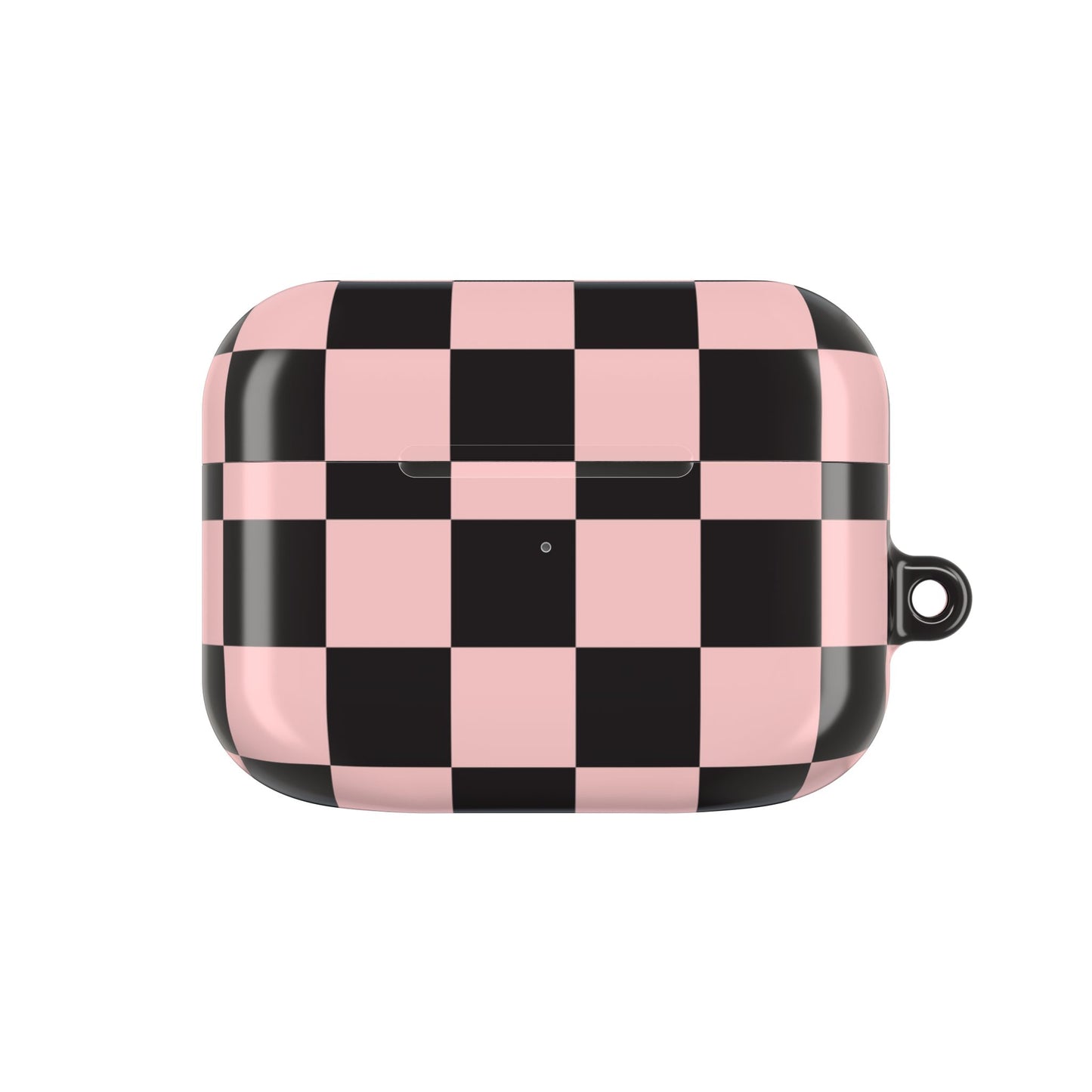 Checkered Charm AirPod Case