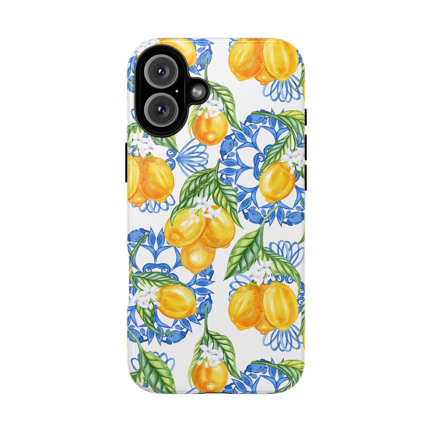 Squeeze the Day Phone Case | Tough Cases