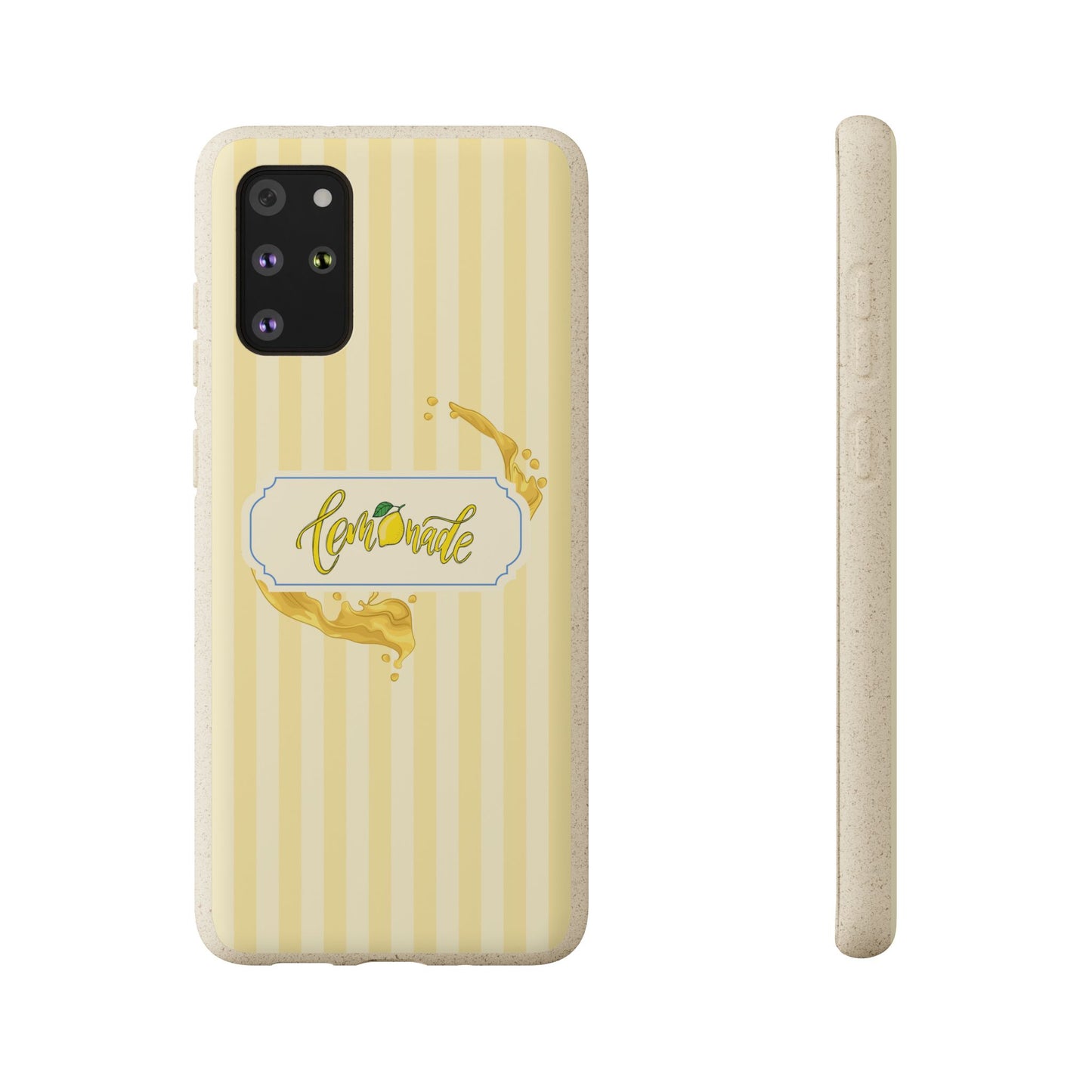 Summer Squeeze Biodegradable Phone Case | Eco-Friendly