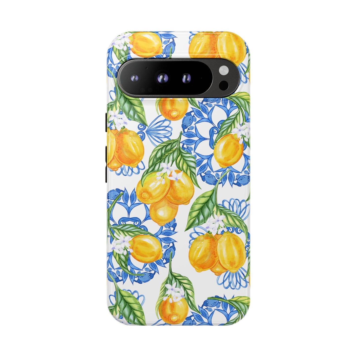 Squeeze the Day Phone Case | Tough Cases