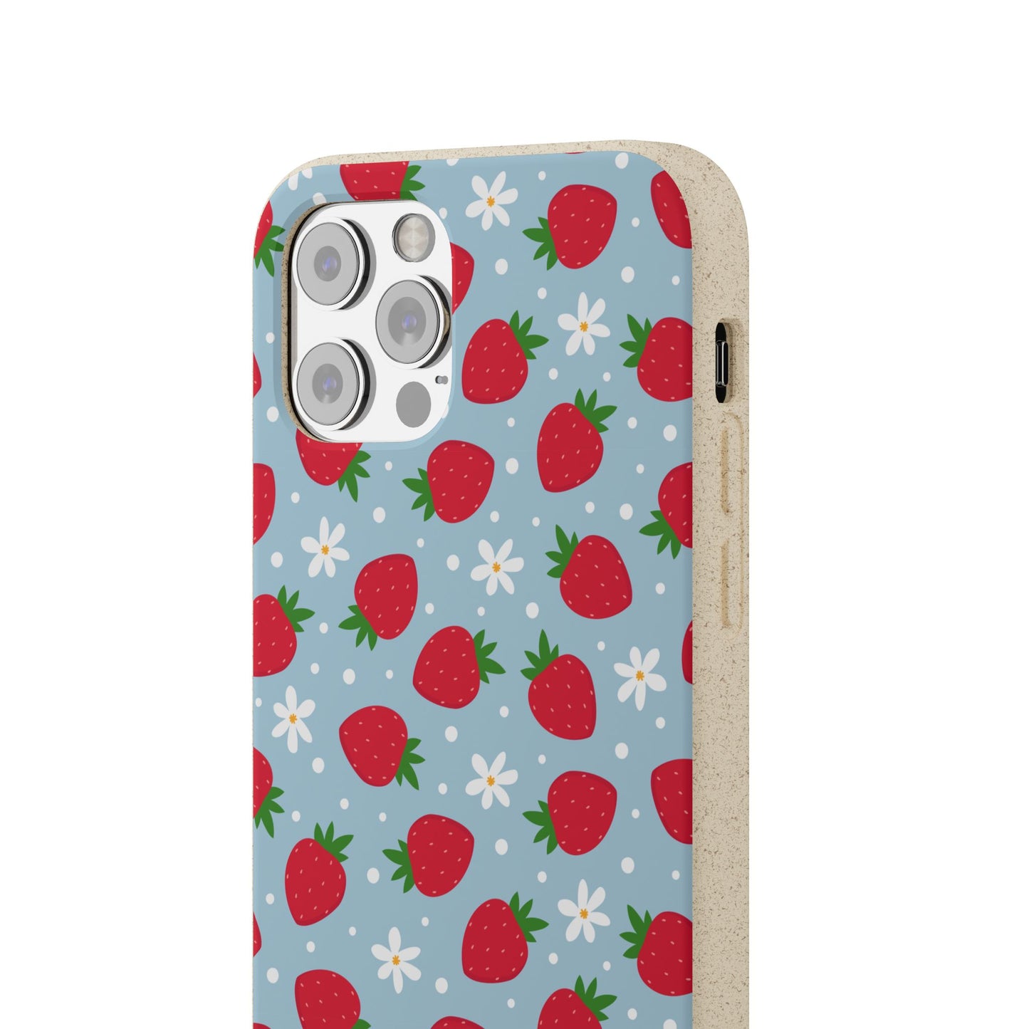 Skyberry Daisy Eco-Friendly Phone Cases | Biodegradable | Sustainable