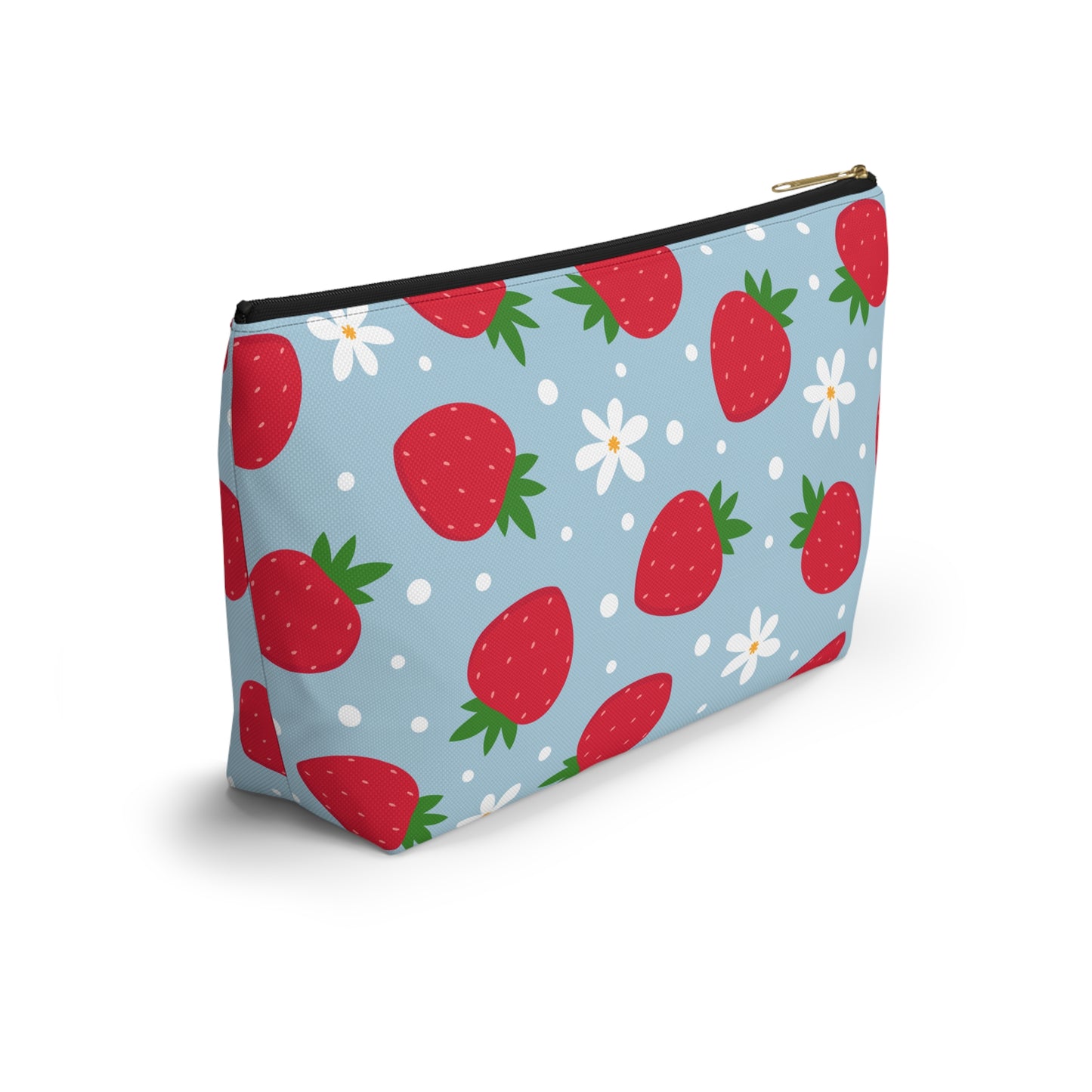 Skyberry Daisy Accessory Pouch | Makeup Bag