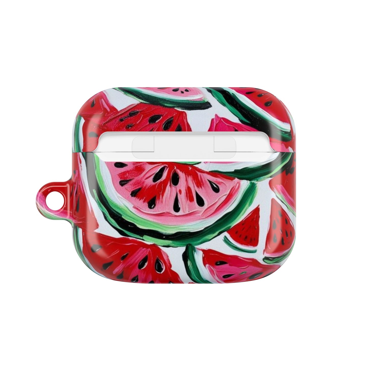 Watermelon AirPod Case - Fun & Colorful Design for Summer Vibes