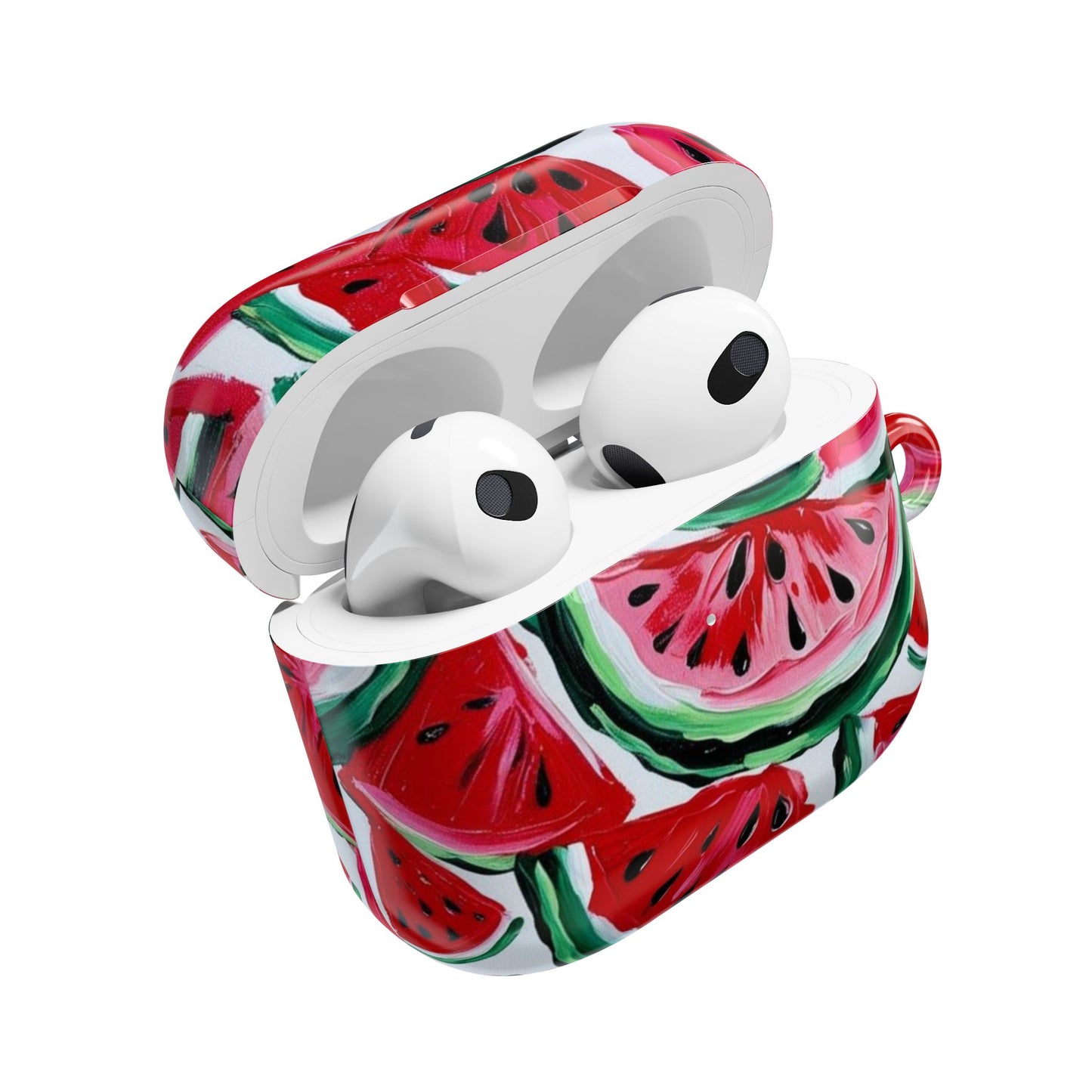 Watermelon AirPod Case - Fun & Colorful Design for Summer Vibes