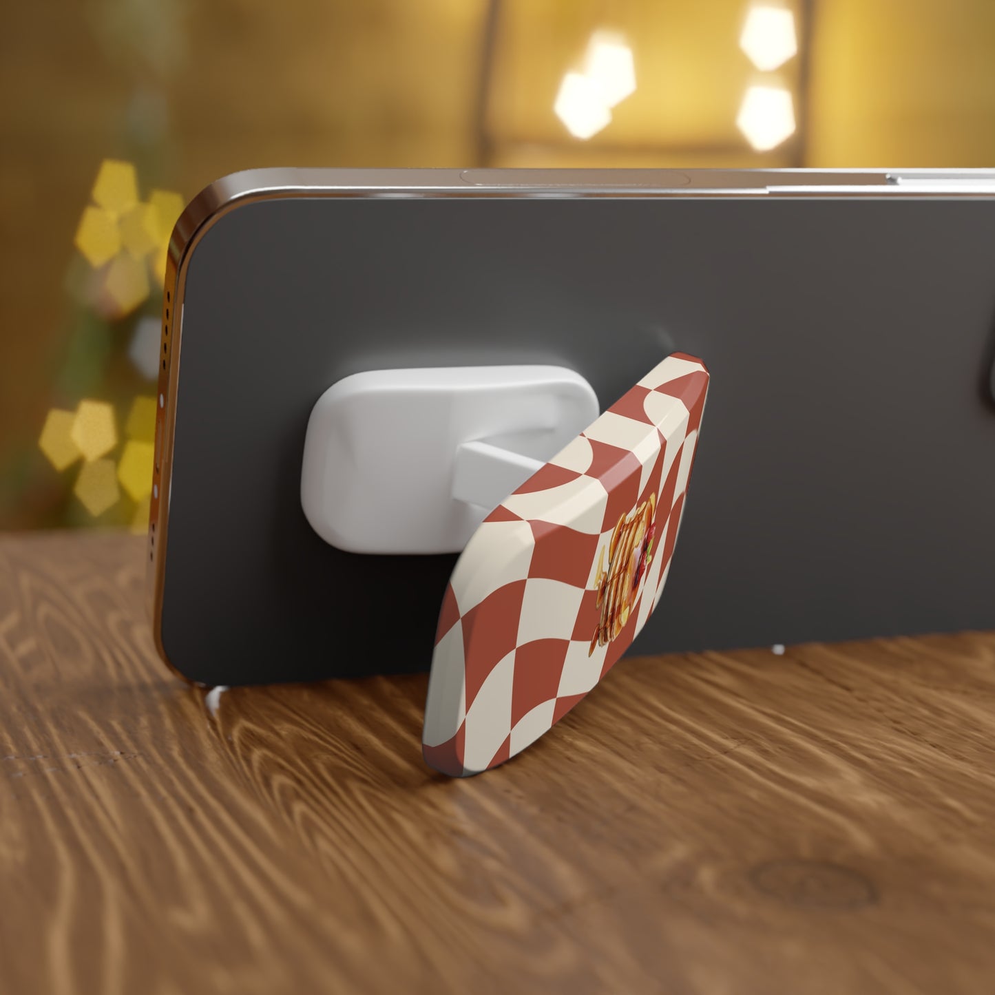 Flippin’ Pancakes Phone Grip | Phone Stand