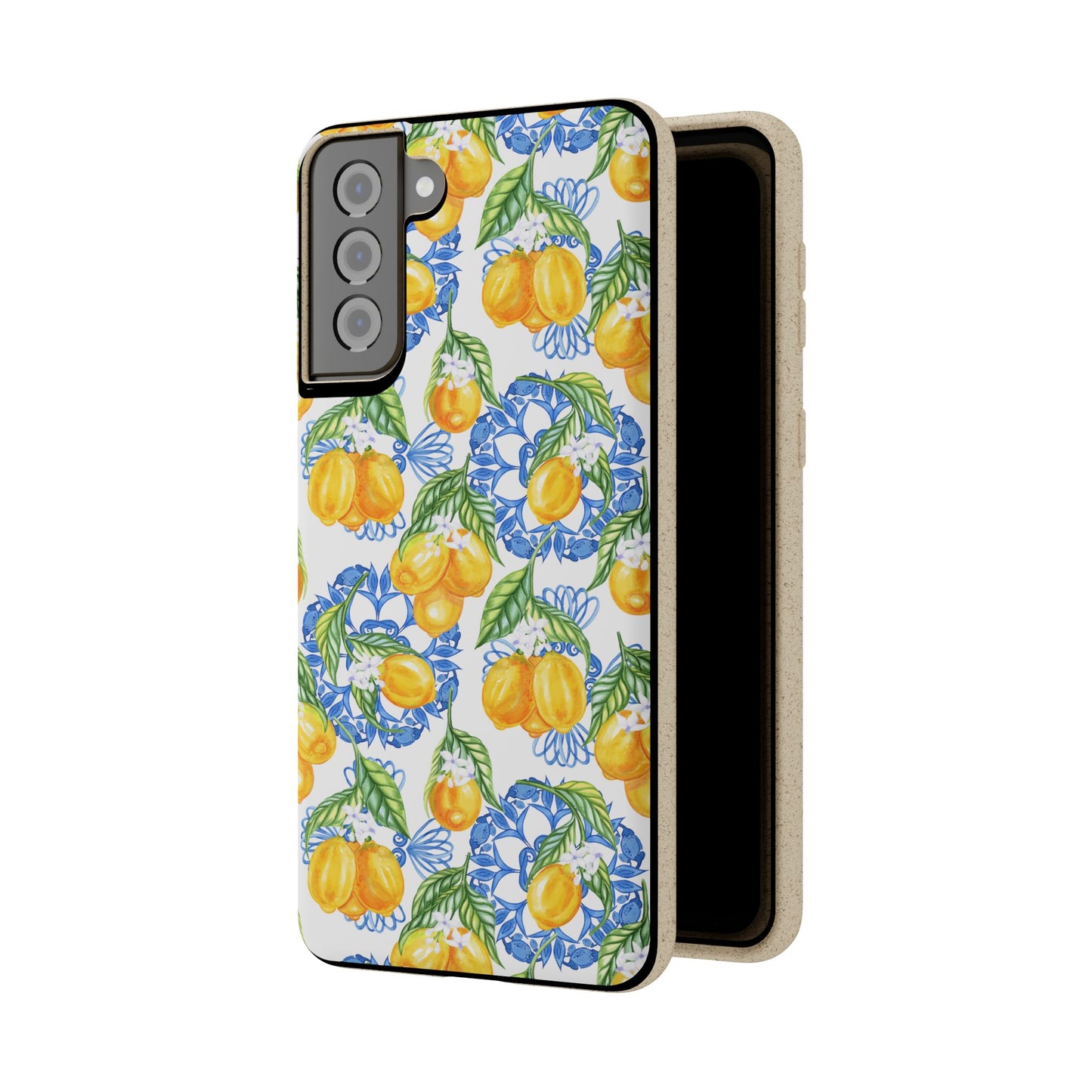 Squeeze the Day Eco-Friendly Phone Case | Biodegradable Cases | Sustainable