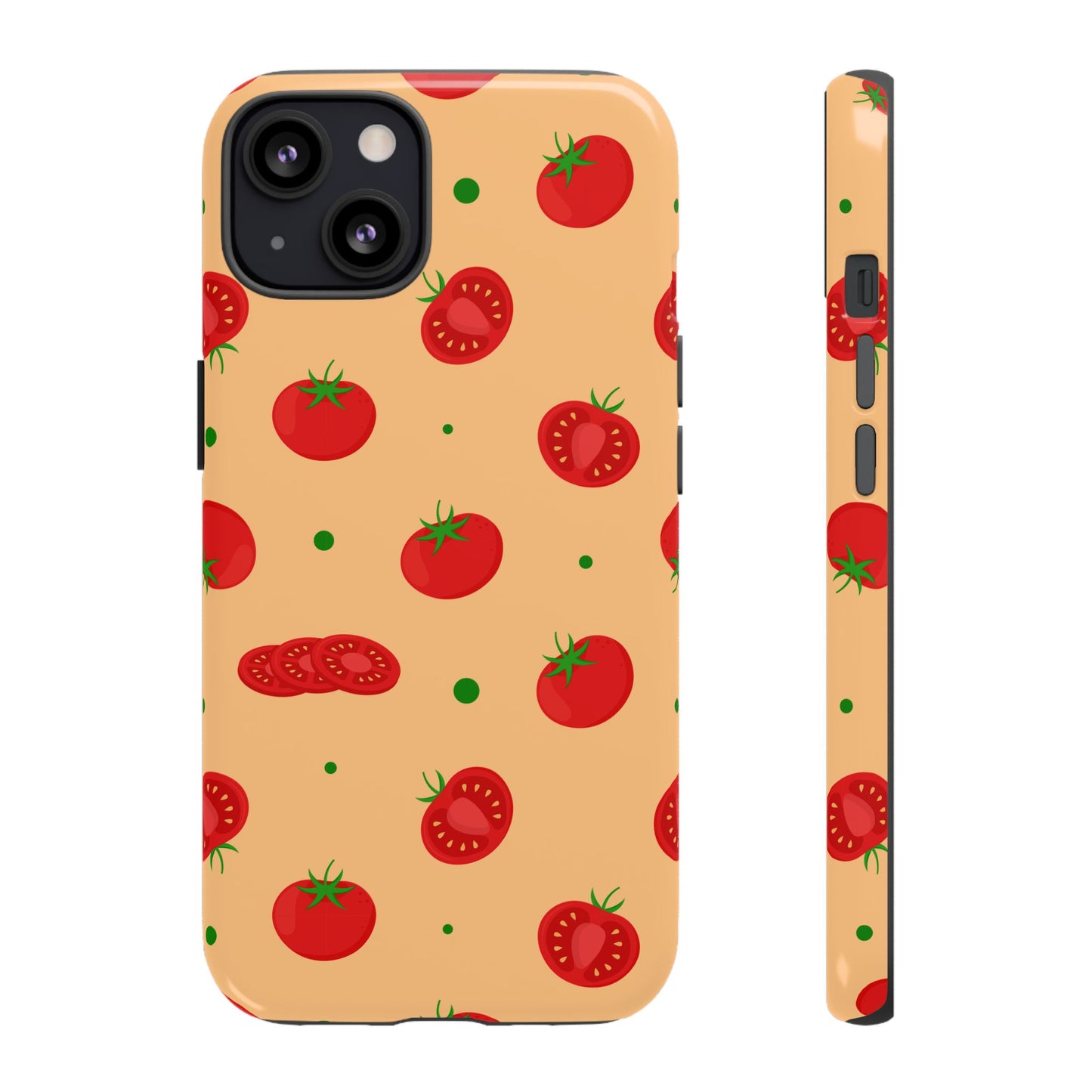 Tomato Pattern | Tough Case