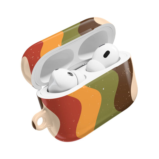 Retro Wave AirPod Case