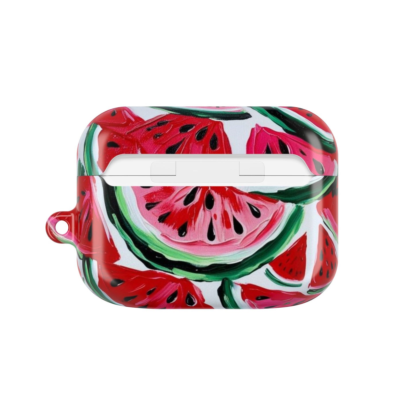 Watermelon AirPod Case - Fun & Colorful Design for Summer Vibes