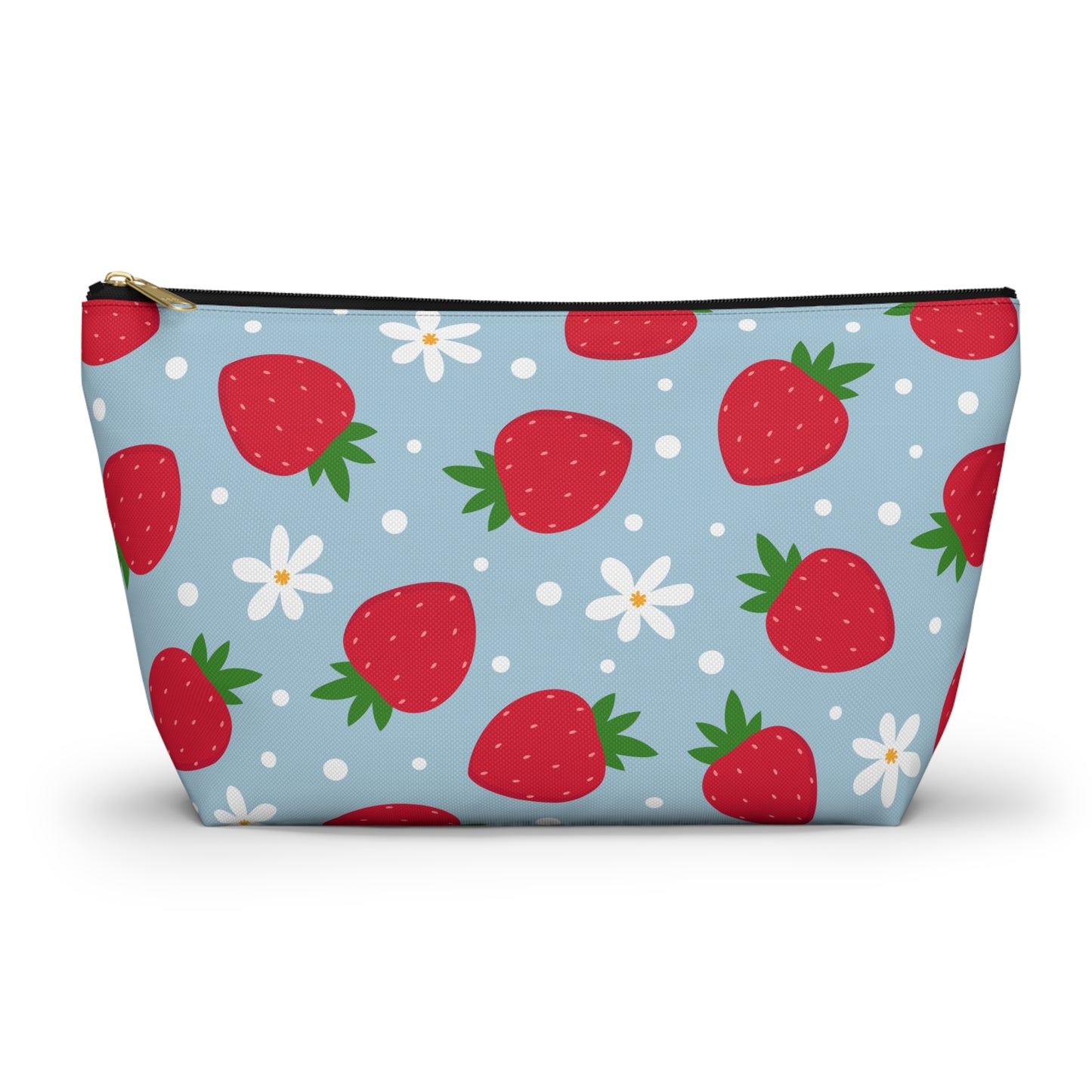 Skyberry Daisy Accessory Pouch | Makeup Bag