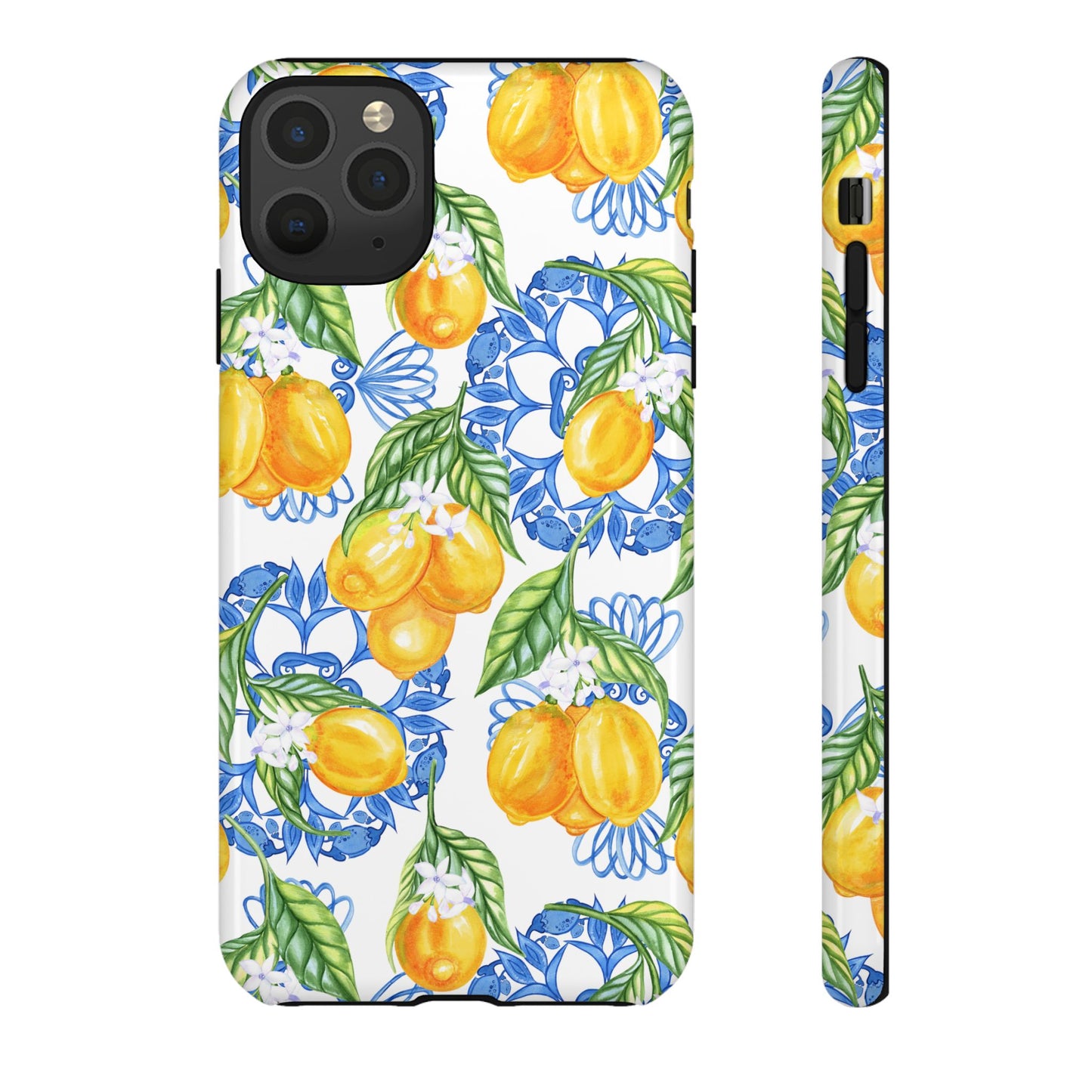 Squeeze the Day Phone Case | Tough Cases