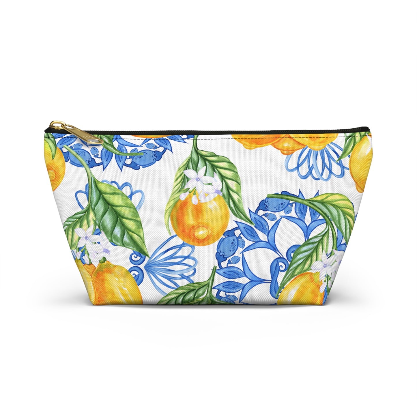 Squeeze the Day Accessory Pouch | Makeup Bag | Travel Organizer | Toiletry Case