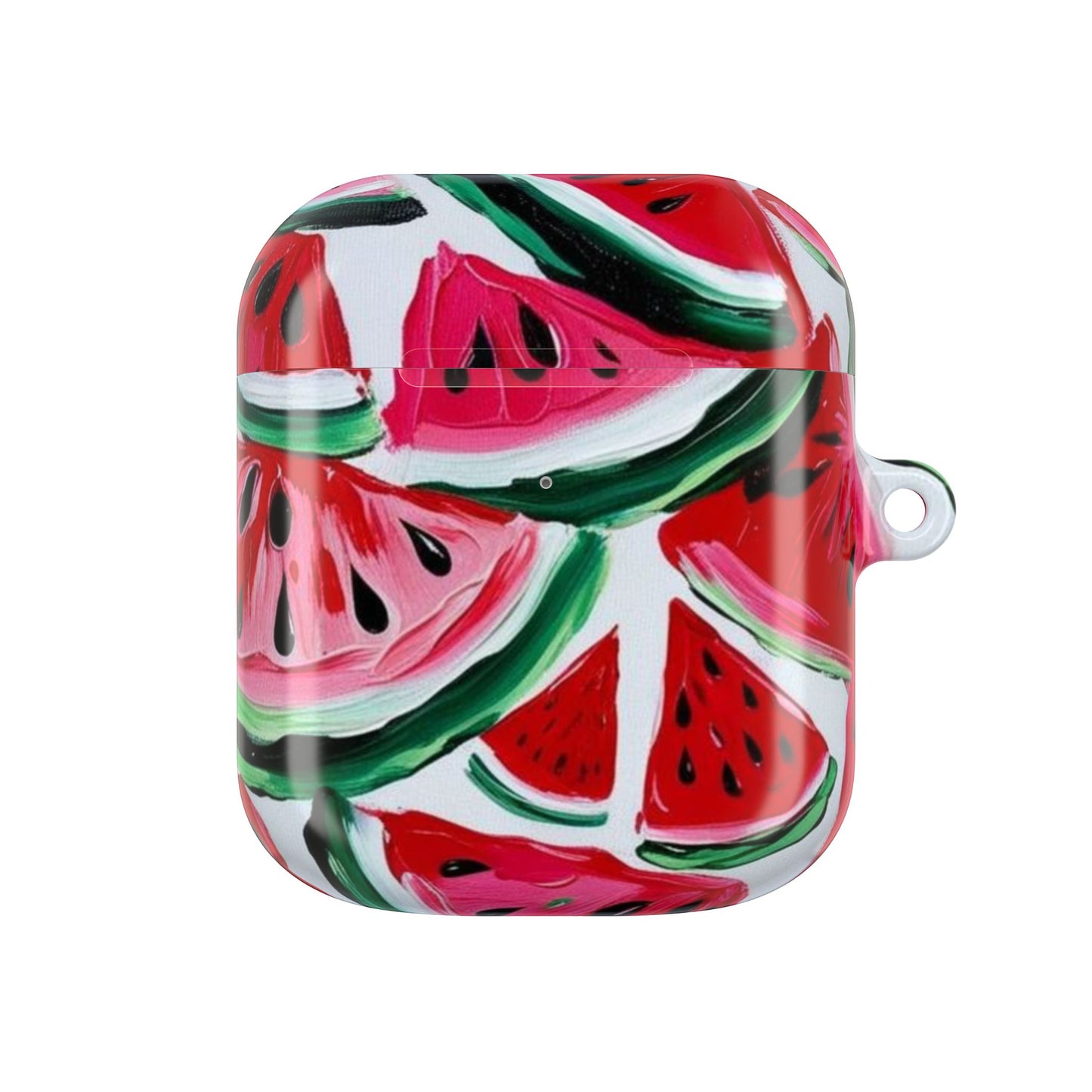 Watermelon AirPod Case - Fun & Colorful Design for Summer Vibes